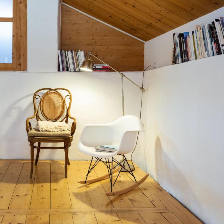 Historic Homes Zafig - Loft - 30