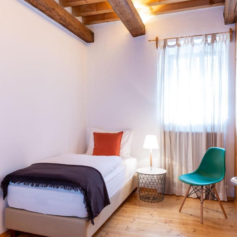 Historic Homes Zafig - Loft - 24