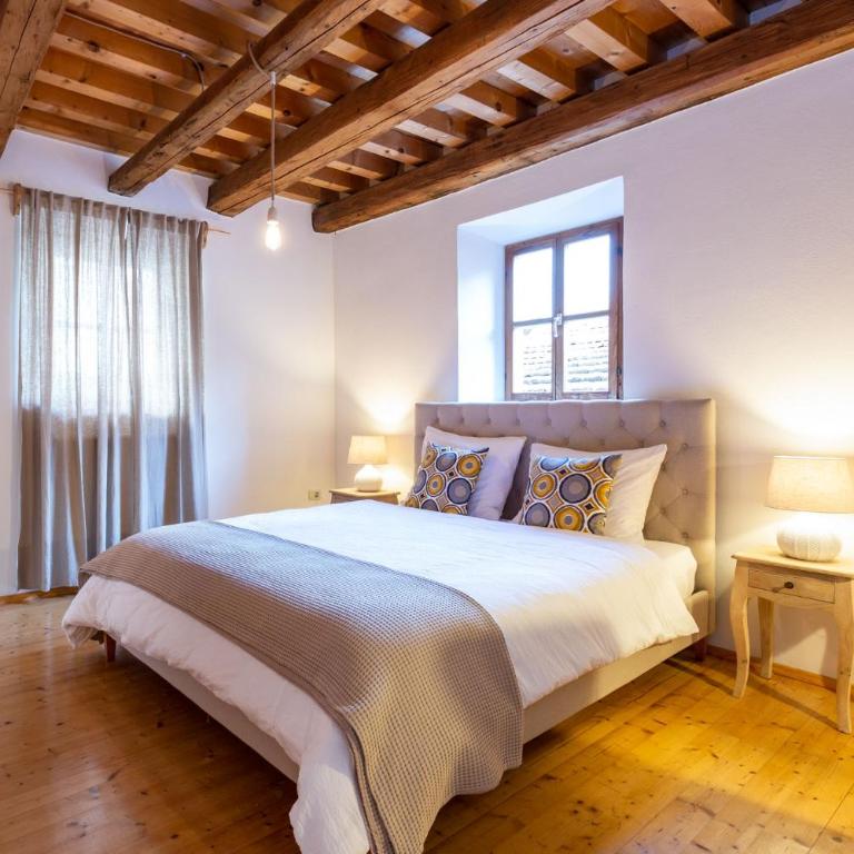 Historic Homes Zafig - Loft - 21