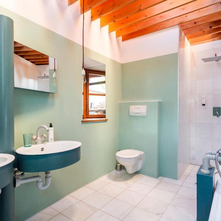 Historic Homes Zafig - Loft - 16