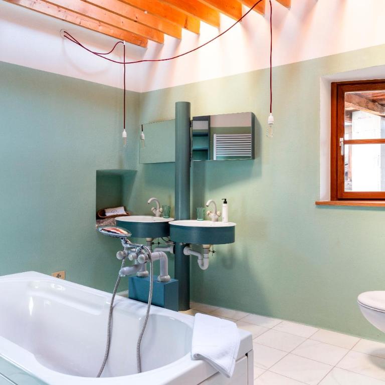 Historic Homes Zafig - Loft - 15