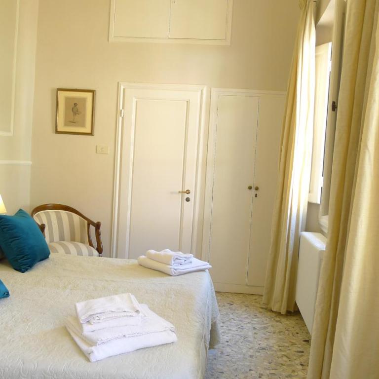 Bartolomeo - Appartamento con 1 Camera da Letto e Terrazza - Via Frà Bartolomeo 44 - 8