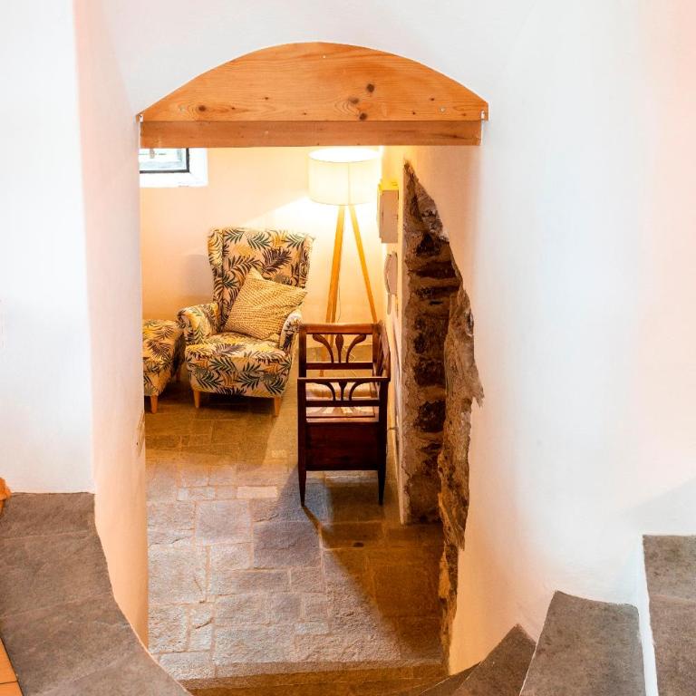 Historic Homes Zafig - Apartment mit Blick auf die Berge - 12