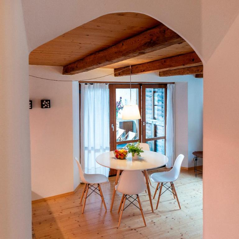 Historic Homes Zafig - Apartment mit Blick auf die Berge - 18