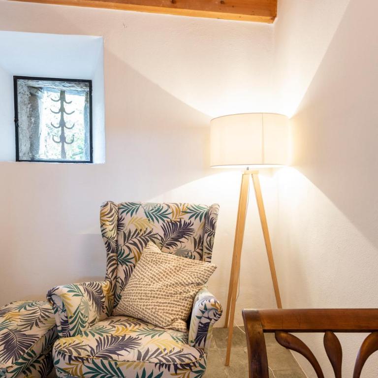 Historic Homes Zafig - Apartment mit Blick auf die Berge - 11