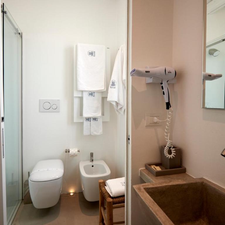 Musae Relais & SPA - Camera Matrimoniale con Vasca Idromassaggio - 3