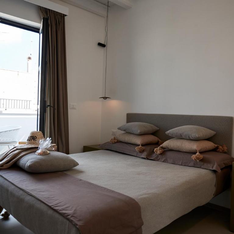 Musae Relais & SPA - Camera Matrimoniale con Vasca Idromassaggio - 2