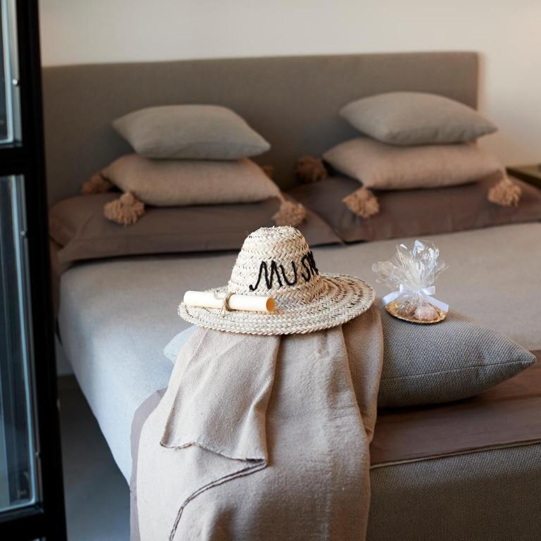 Musae Relais & SPA - Camera Matrimoniale con Vasca Idromassaggio - 1
