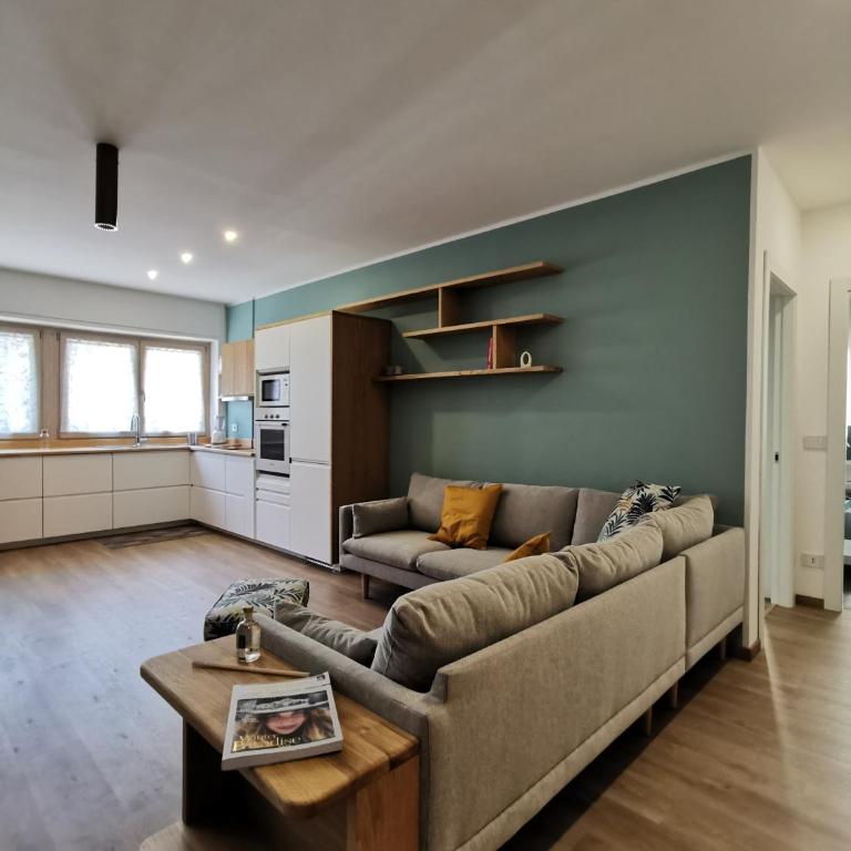 L'Atelier du Temps - Elvimo Apartment - Two-Bedroom Apartment - 9
