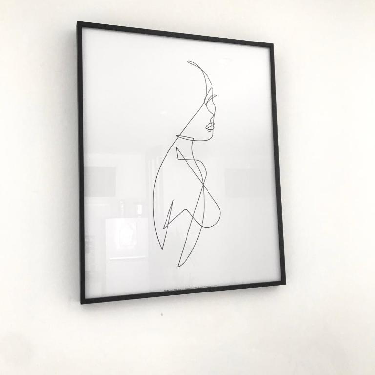Le secret de Léa - One-Bedroom Apartment - 6