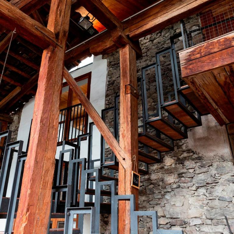 Historic Homes Zafig - Loft - 10
