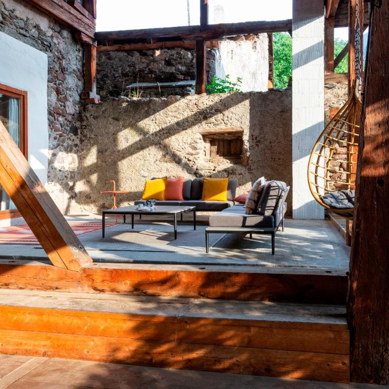 Historic Homes Zafig - Loft - 11