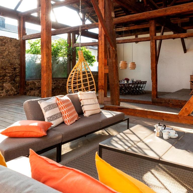 Historic Homes Zafig - Loft - 13