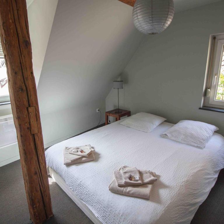 La Cour de Berthe Est - Appartement avec Douche - 3
