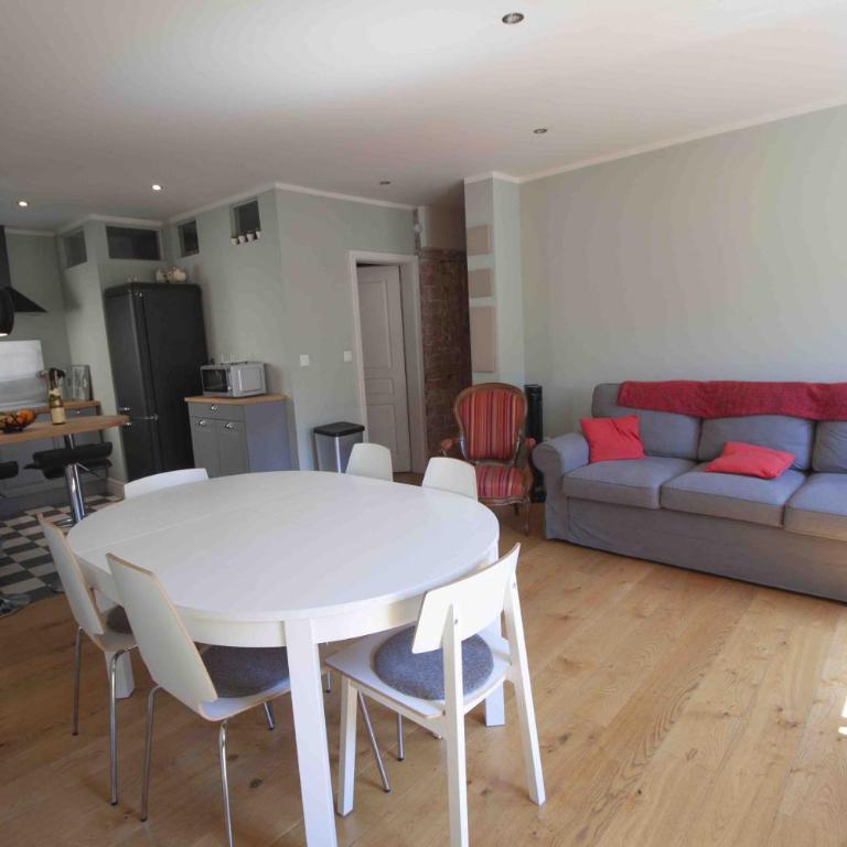 La Cour de Berthe Est - Appartement 2 Chambres Deluxe - 11