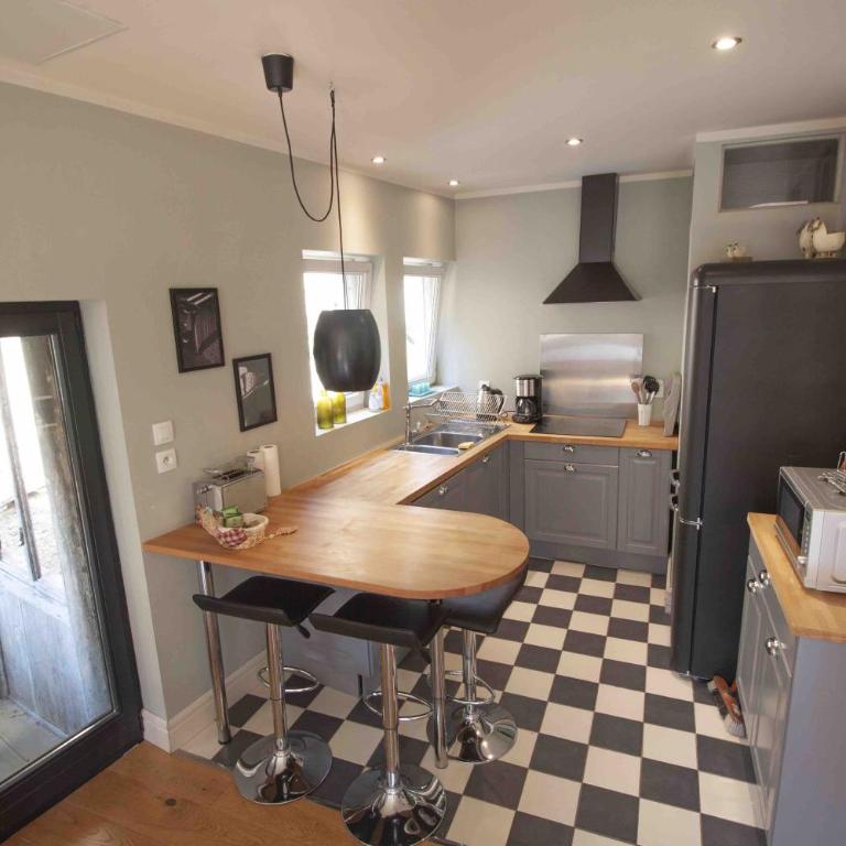 La Cour de Berthe Est - Appartement 2 Chambres Deluxe - 2