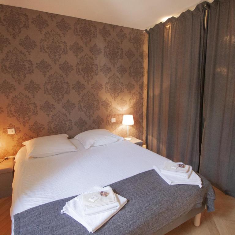 La Cour de Berthe Est - Appartement Supérieur - 11