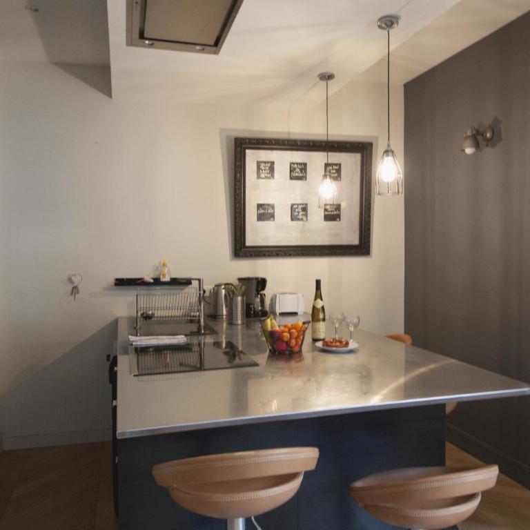 La Cour de Berthe Est - Appartement Supérieur - 12