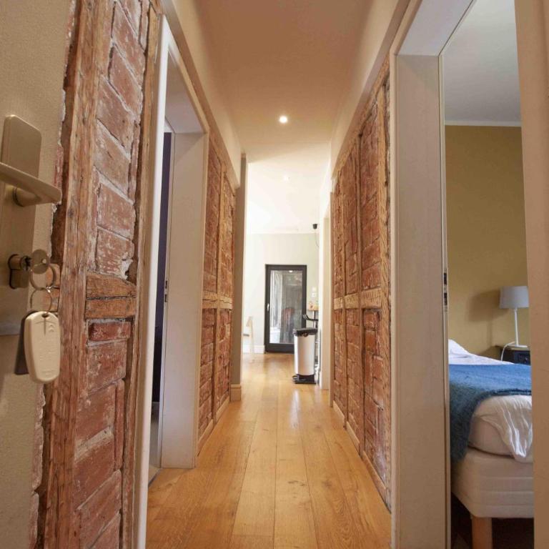 La Cour de Berthe Est - Appartement 2 Chambres Deluxe - 5