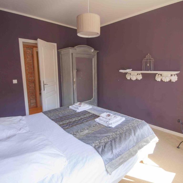 La Cour de Berthe Est - Appartement 2 Chambres Deluxe - 8