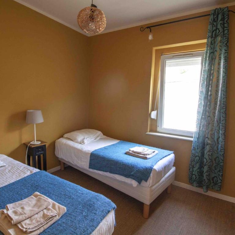 La Cour de Berthe Est - Appartement 2 Chambres Deluxe - 12