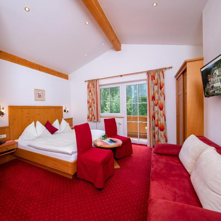 Hotel Der Schmittenhof - Deluxe Doppelzimmer - 5