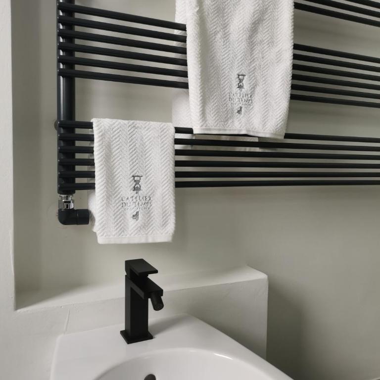 L'Atelier du Temps - Elvimo Apartment - Two-Bedroom Apartment - 20