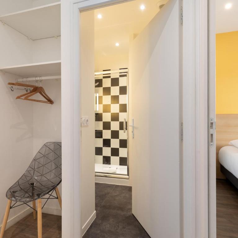 Hôtel Byakko Nice - Suite avec Terrasse - 6