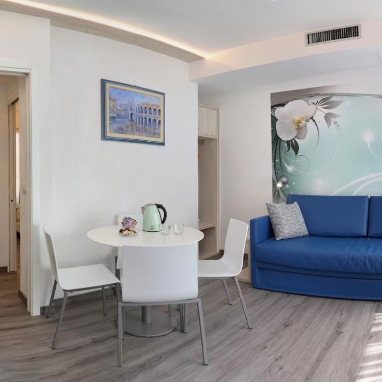 Hotel Orchidea - Camera Familiare - 23