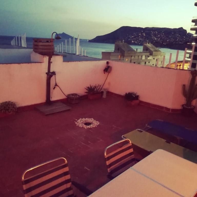 Atico en Calpe con Vistas - Apartamento de 1 dormitorio - 3