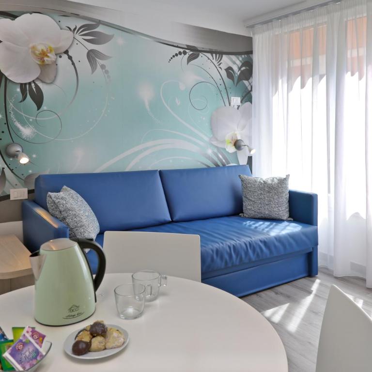 Hotel Orchidea - Camera Familiare - 20