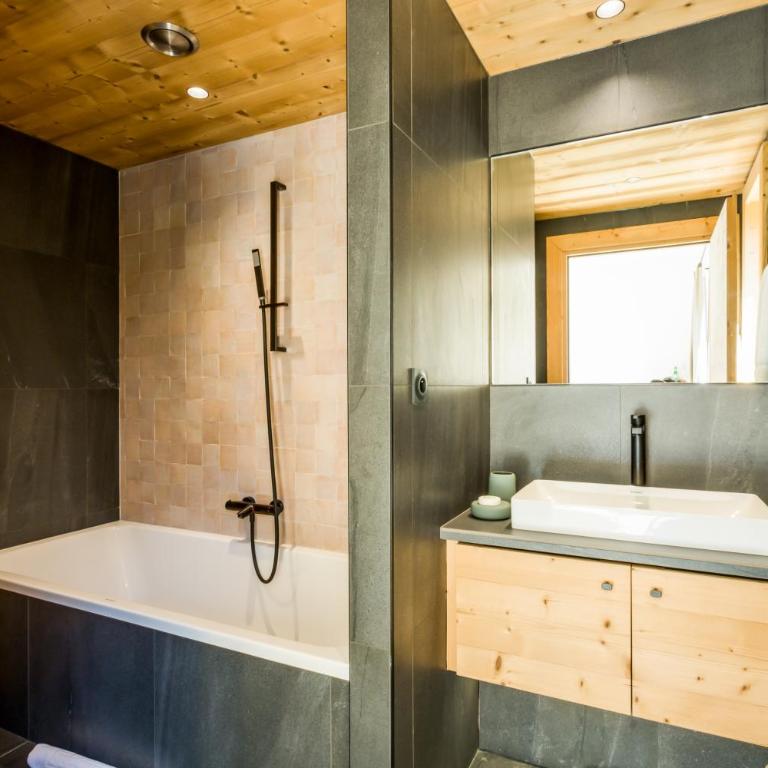 Le Chalet Mont Blanc - Suite - Vue sur Montagne - 3