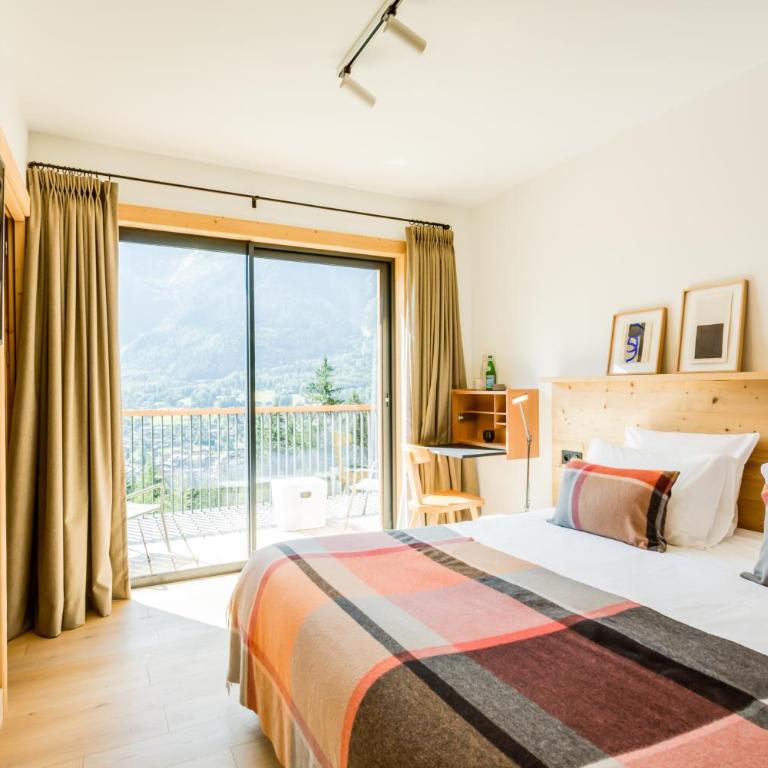 Le Chalet Mont Blanc - Penthouse - 4