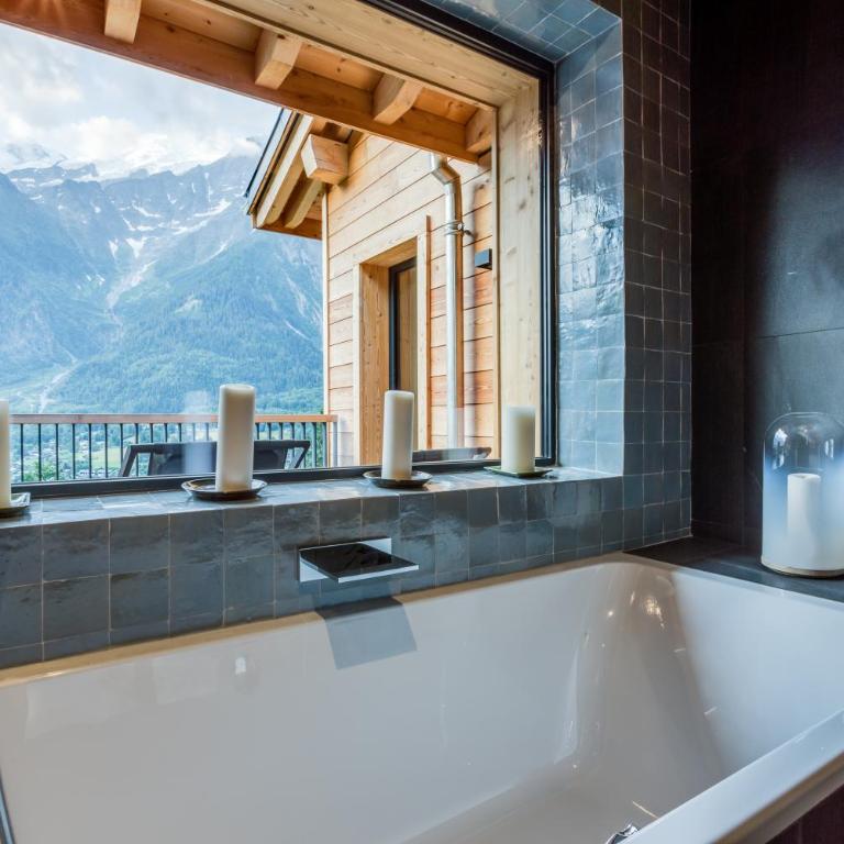 Le Chalet Mont Blanc - Penthouse - 9