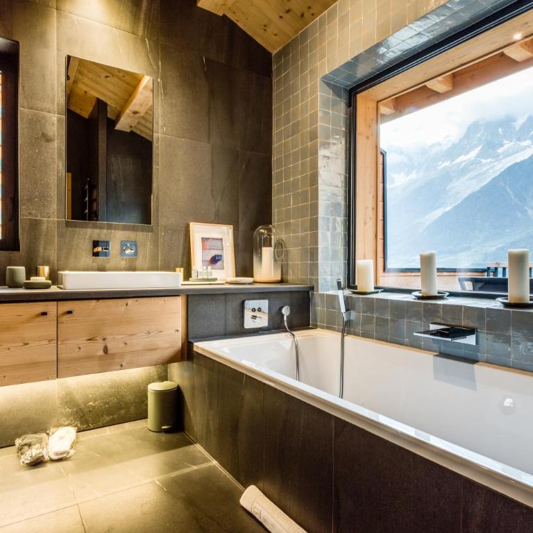 Le Chalet Mont Blanc - Penthouse - 6