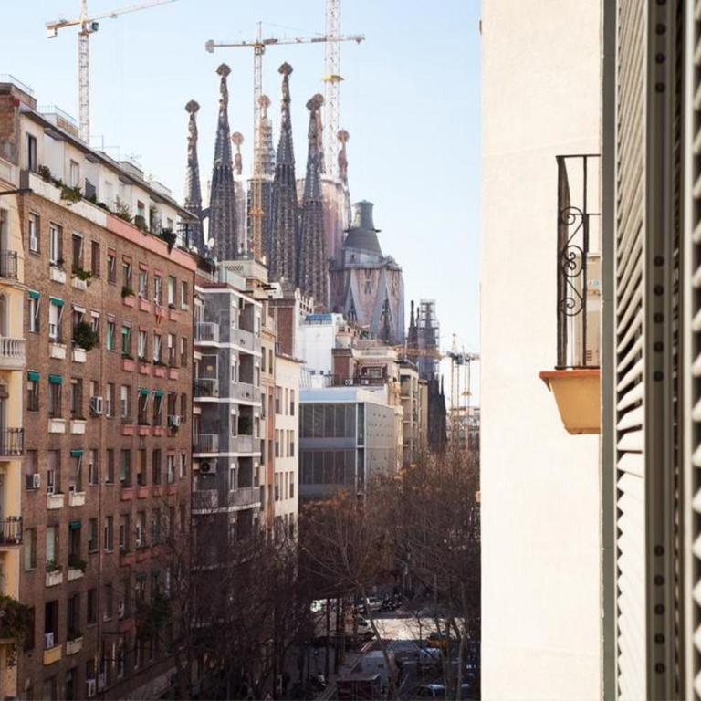 You Stylish Sagrada Familia Apartments - Apartamento Estándar - 21