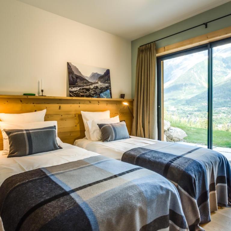 Le Chalet Mont Blanc - Penthouse - 12