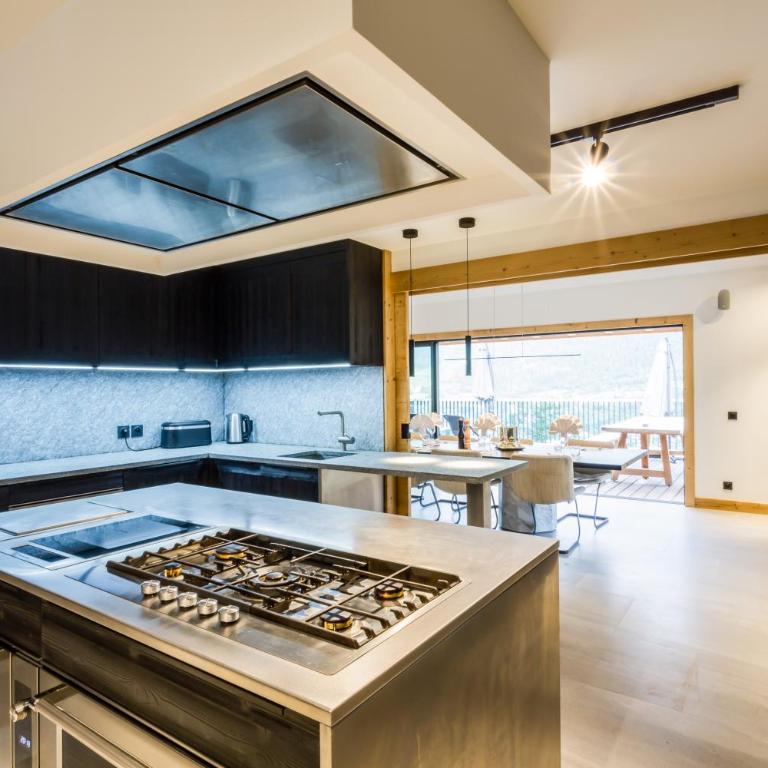 Le Chalet Mont Blanc - Penthouse - 11