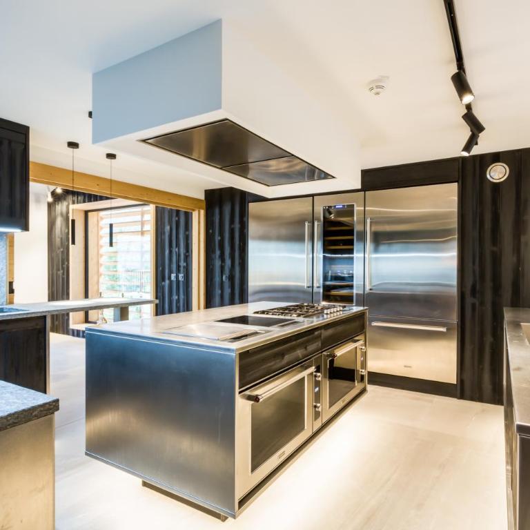 Le Chalet Mont Blanc - Penthouse - 10