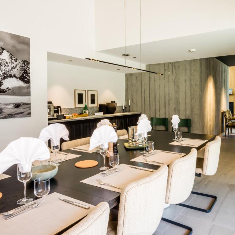 Le Chalet Mont Blanc - Penthouse - 14