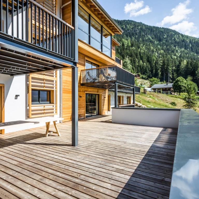 Le Chalet Mont Blanc - Suite - Vue sur Montagne - 8