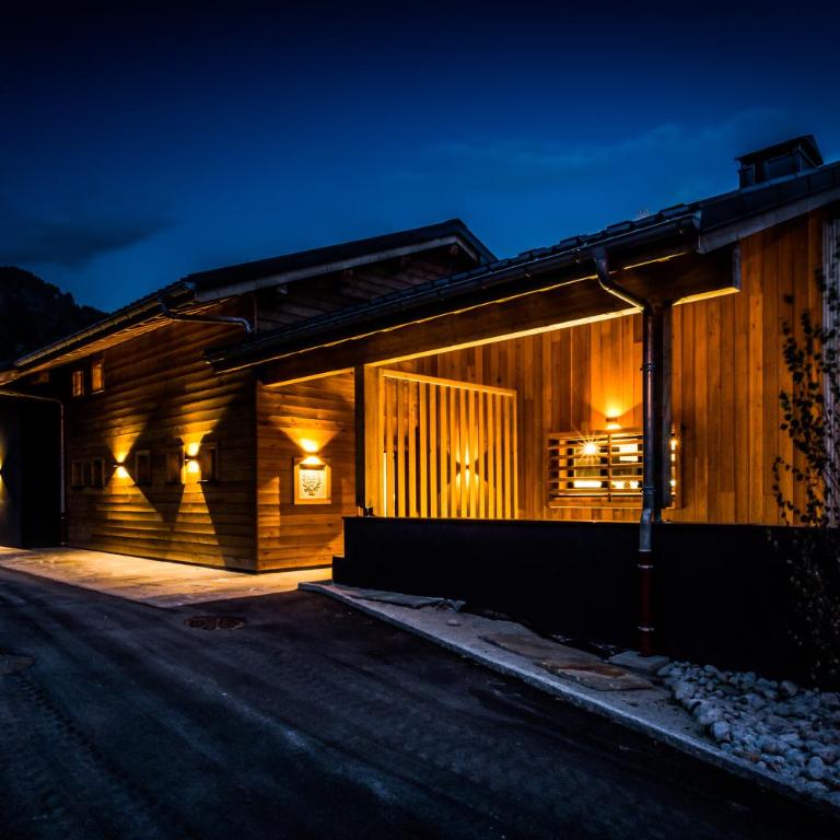 Le Chalet Mont Blanc - Penthouse - 15
