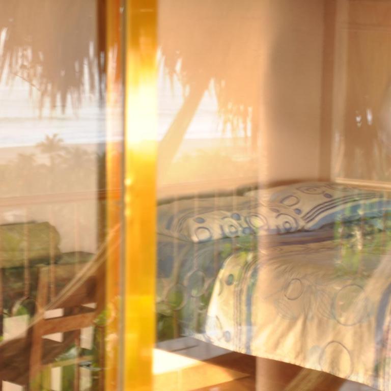 Ananda Guest House Yoga & Meditación - Habitación Triple Superior con vistas al mar - 3