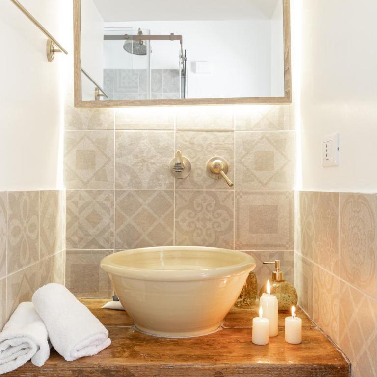 Sorelle Barnaba Country House - Junior Suite - 3