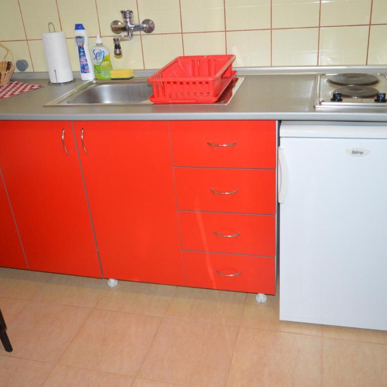 Apartman KM Đorđević - One-Bedroom Apartment - 9