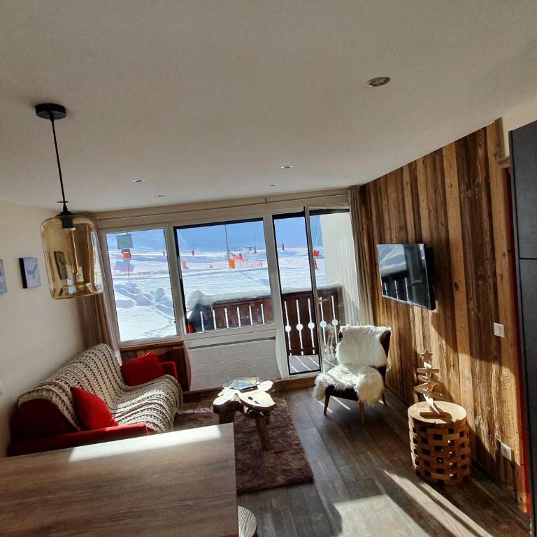 L'Olympic - T2 - Pied des pistes - 40 m2 - WIFI - One-Bedroom Apartment - 6