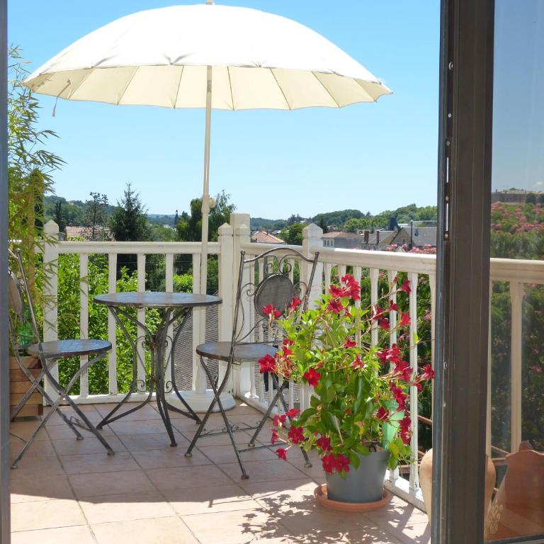 Maison Pierre D'Or - Appartement avec Terrasse - 1