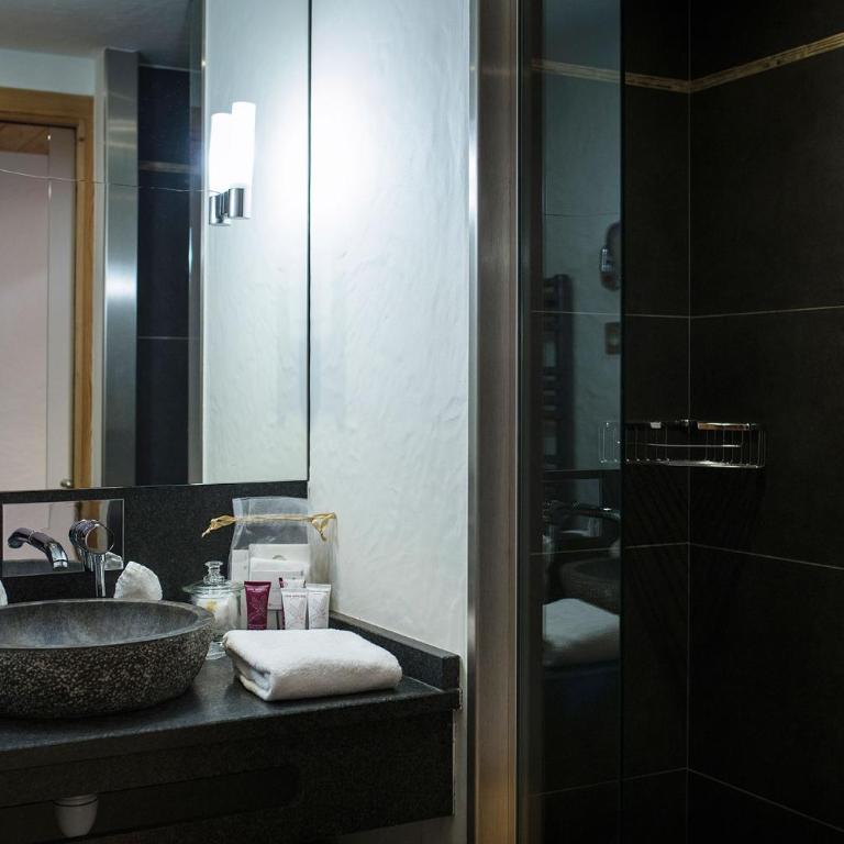 Au Coeur du Village - Chambre Privilège Double - 4