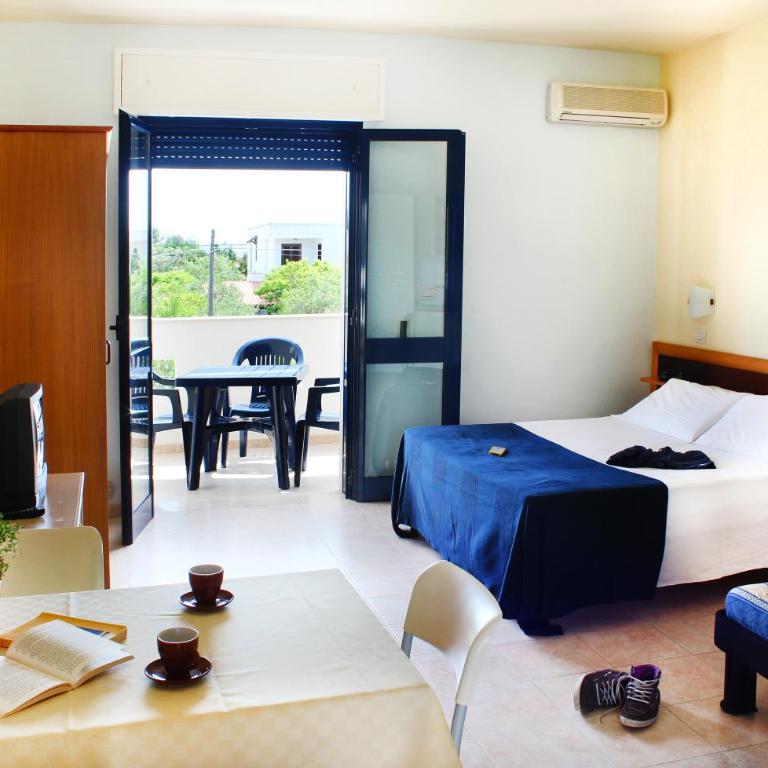 Residence Oasi Salento - Monolocale - 3