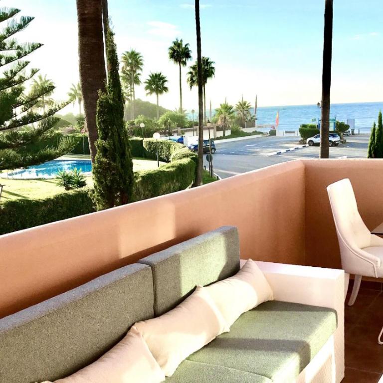 MARBELLA ALICATE BEACHFRONT - Luxury Apartment-2 - Apartamento de 2 dormitorios - 1